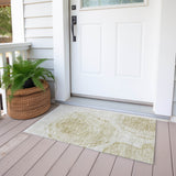 addison chantille acn713 khaki rug
