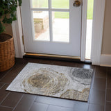 addison chantille acn713 taupe rug