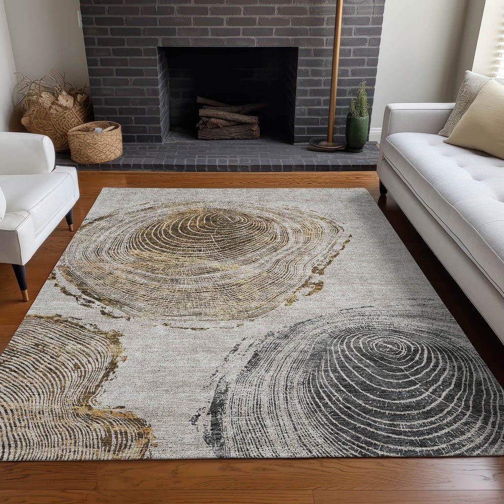 addison chantille acn713 taupe rug