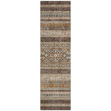 addison chantille acn714 chocolate rug