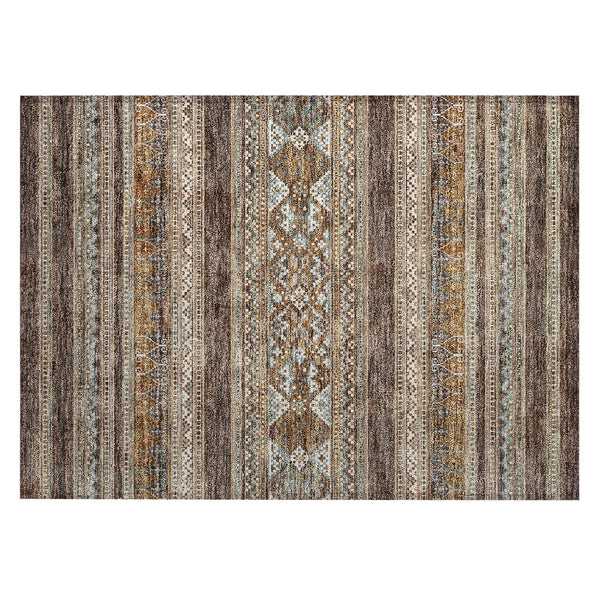 addison chantille acn714 chocolate rug