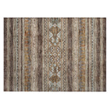 addison chantille acn714 chocolate rug
