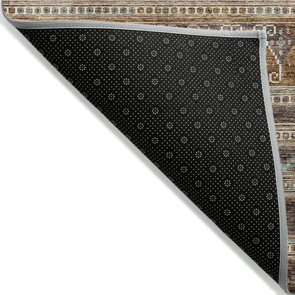 addison chantille acn714 chocolate rug