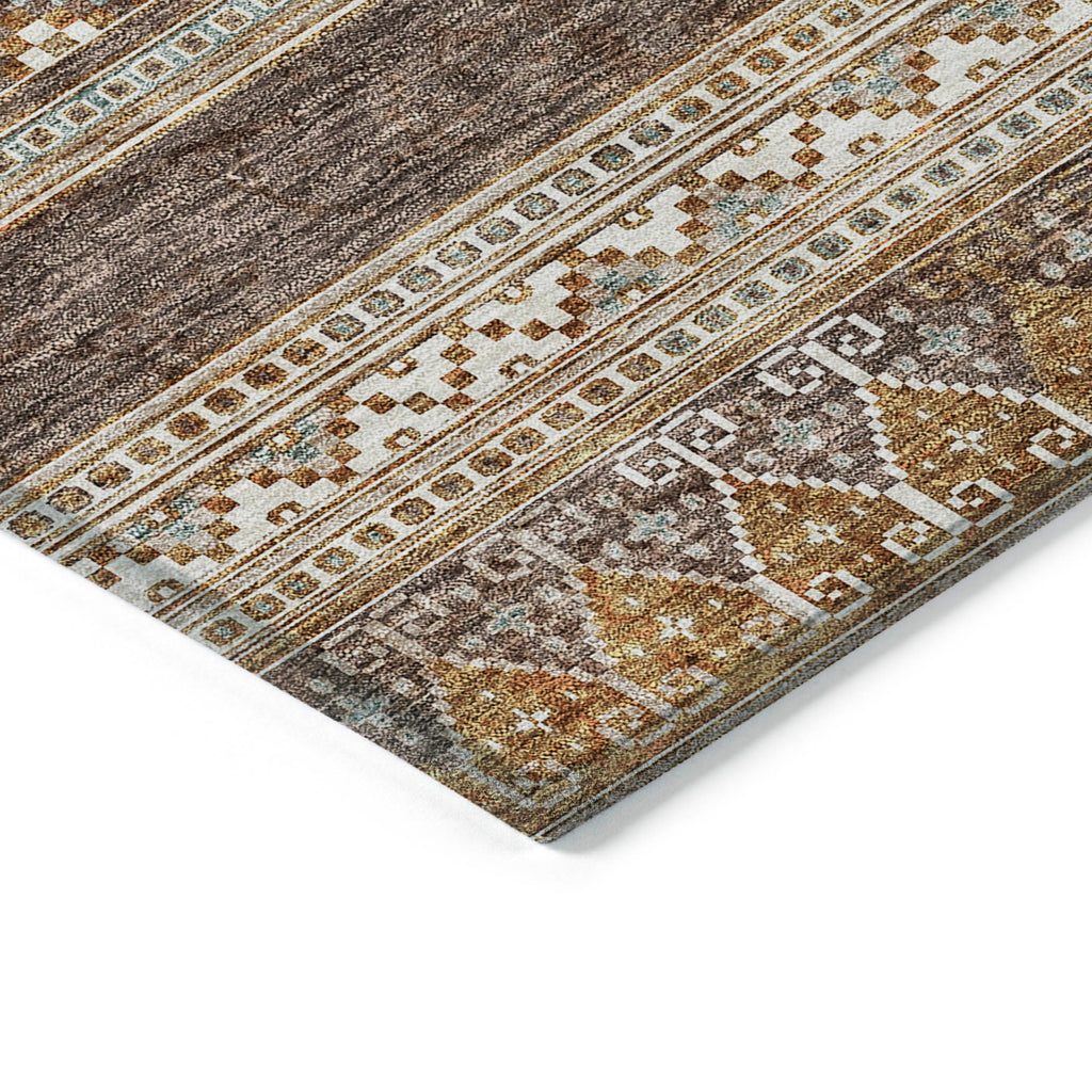 addison chantille acn714 chocolate rug