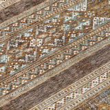 addison chantille acn714 chocolate rug