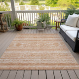 addison chantille acn714 copper rug