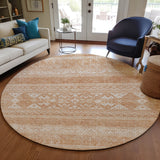 addison chantille acn714 copper rug