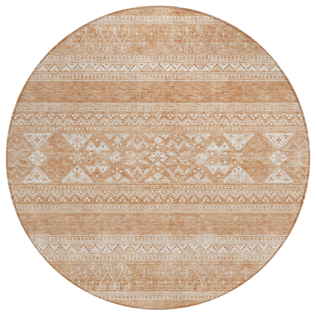addison chantille acn714 copper rug