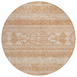 addison chantille acn714 copper rug
