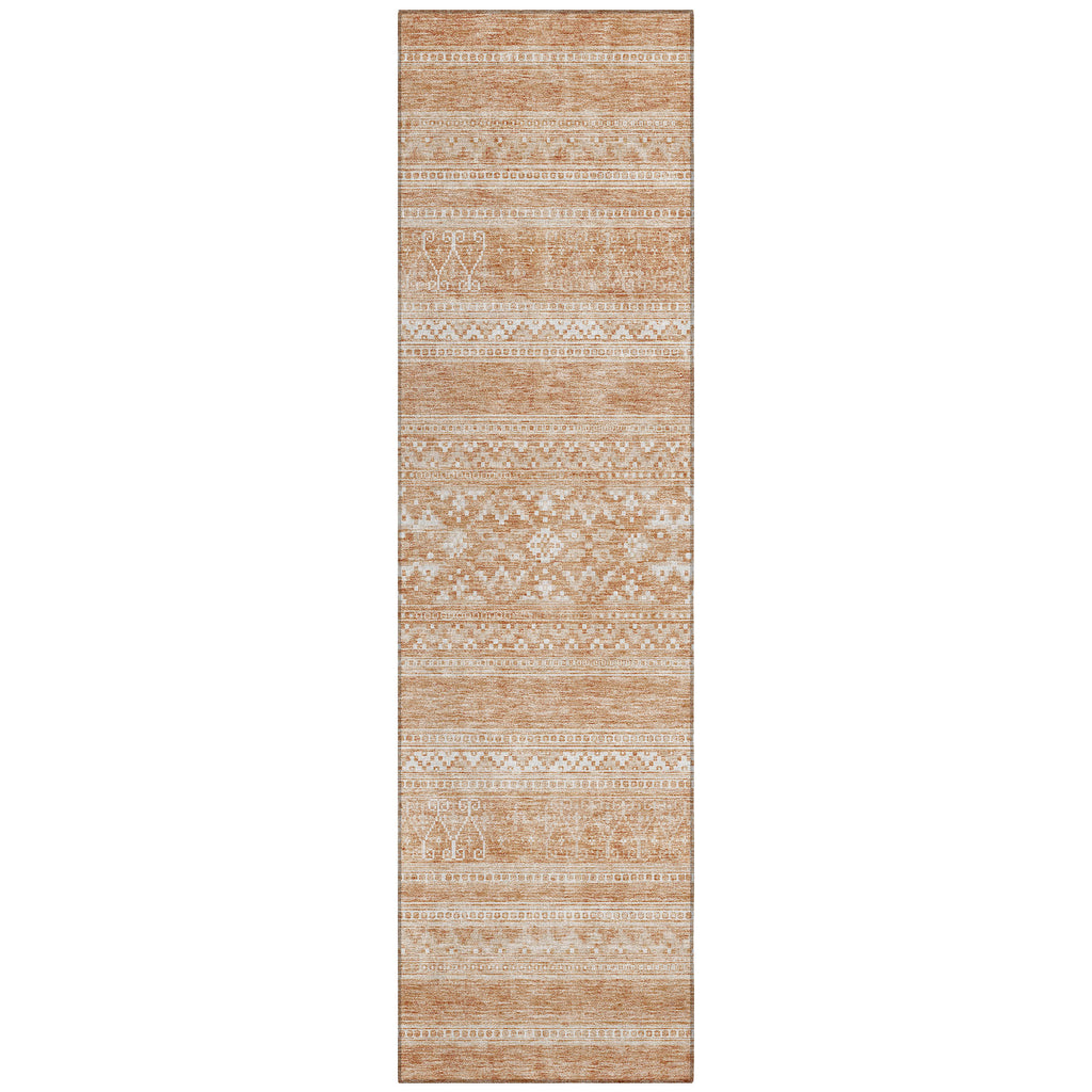addison chantille acn714 copper rug