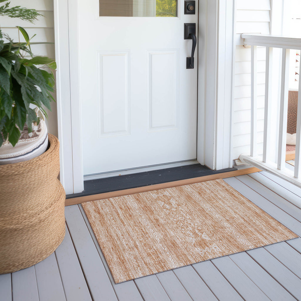 addison chantille acn714 copper rug