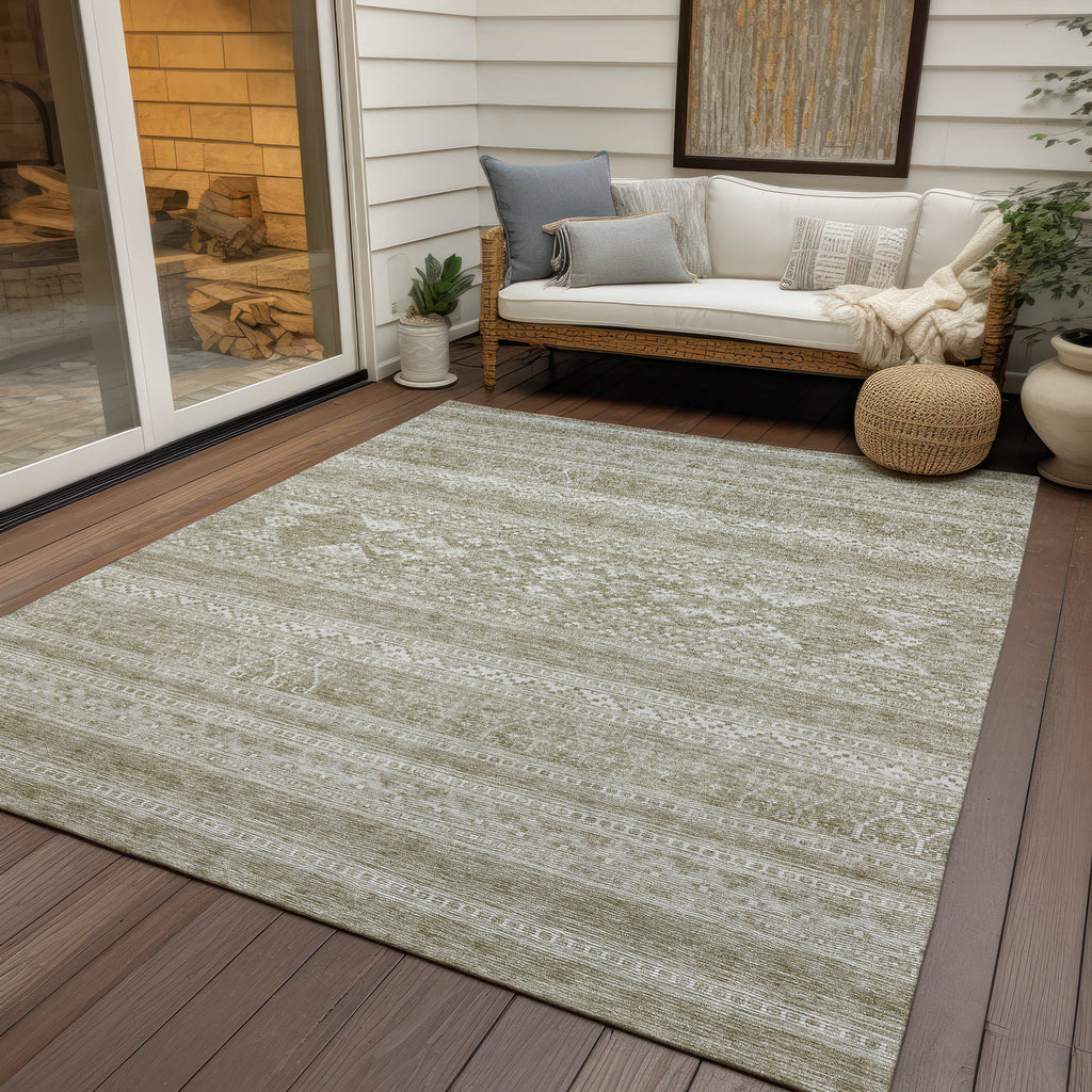 addison chantille acn714 khaki rug