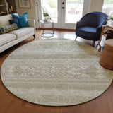 addison chantille acn714 khaki rug