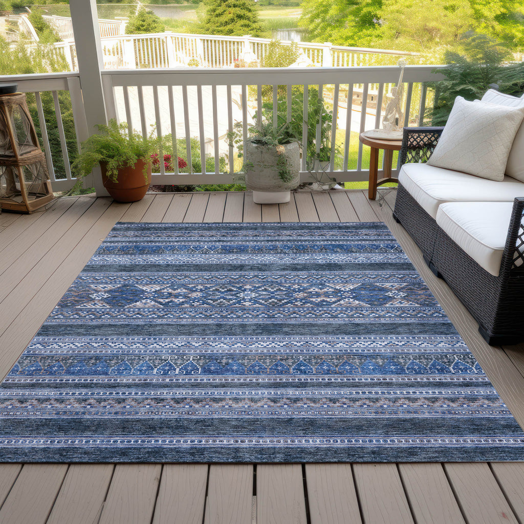 addison chantille acn714 navy rug
