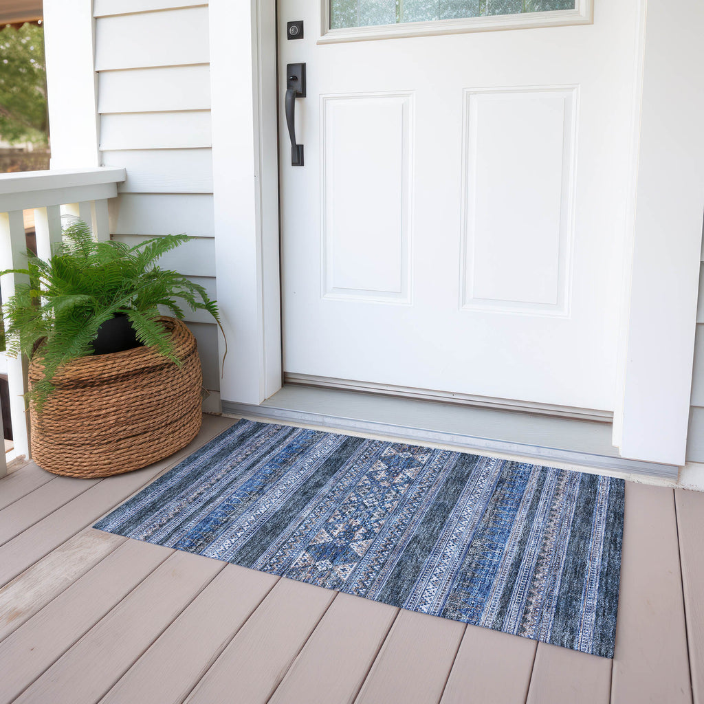 addison chantille acn714 navy rug