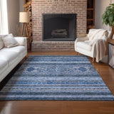 addison chantille acn714 navy rug