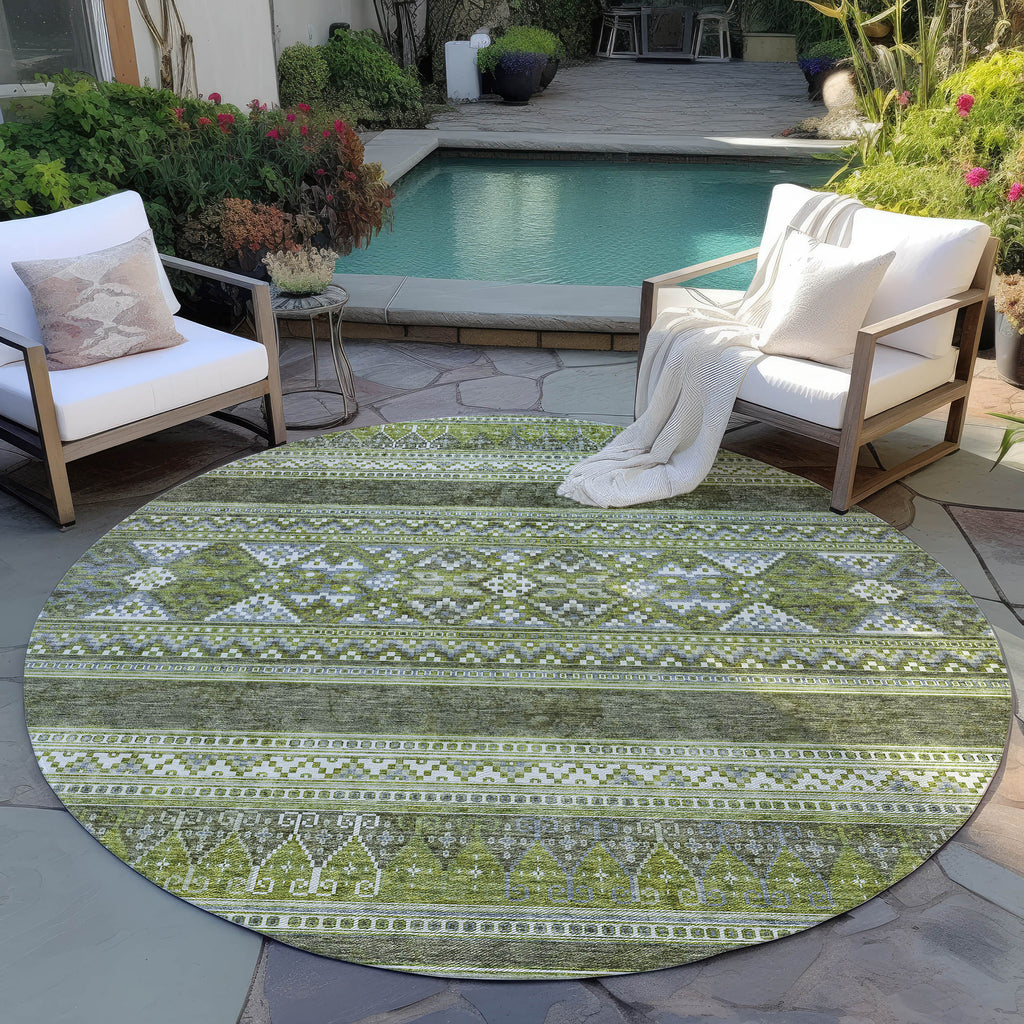 addison chantille acn714 olive rug