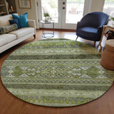 addison chantille acn714 olive rug