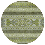 addison chantille acn714 olive rug
