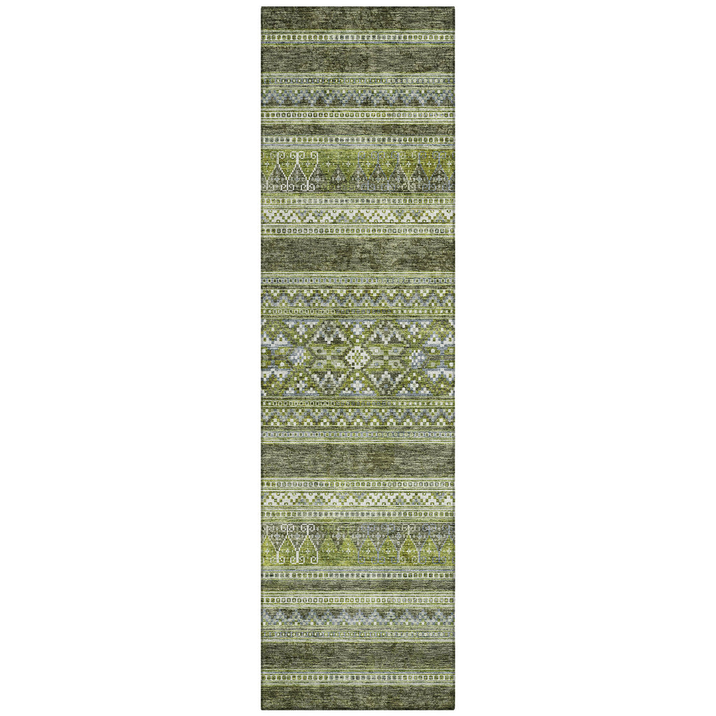 addison chantille acn714 olive rug