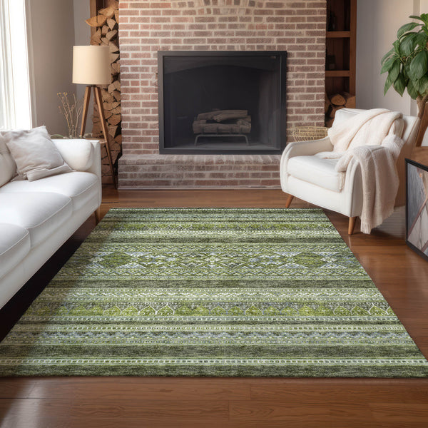 addison chantille acn714 olive rug