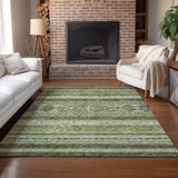 addison chantille acn714 olive rug