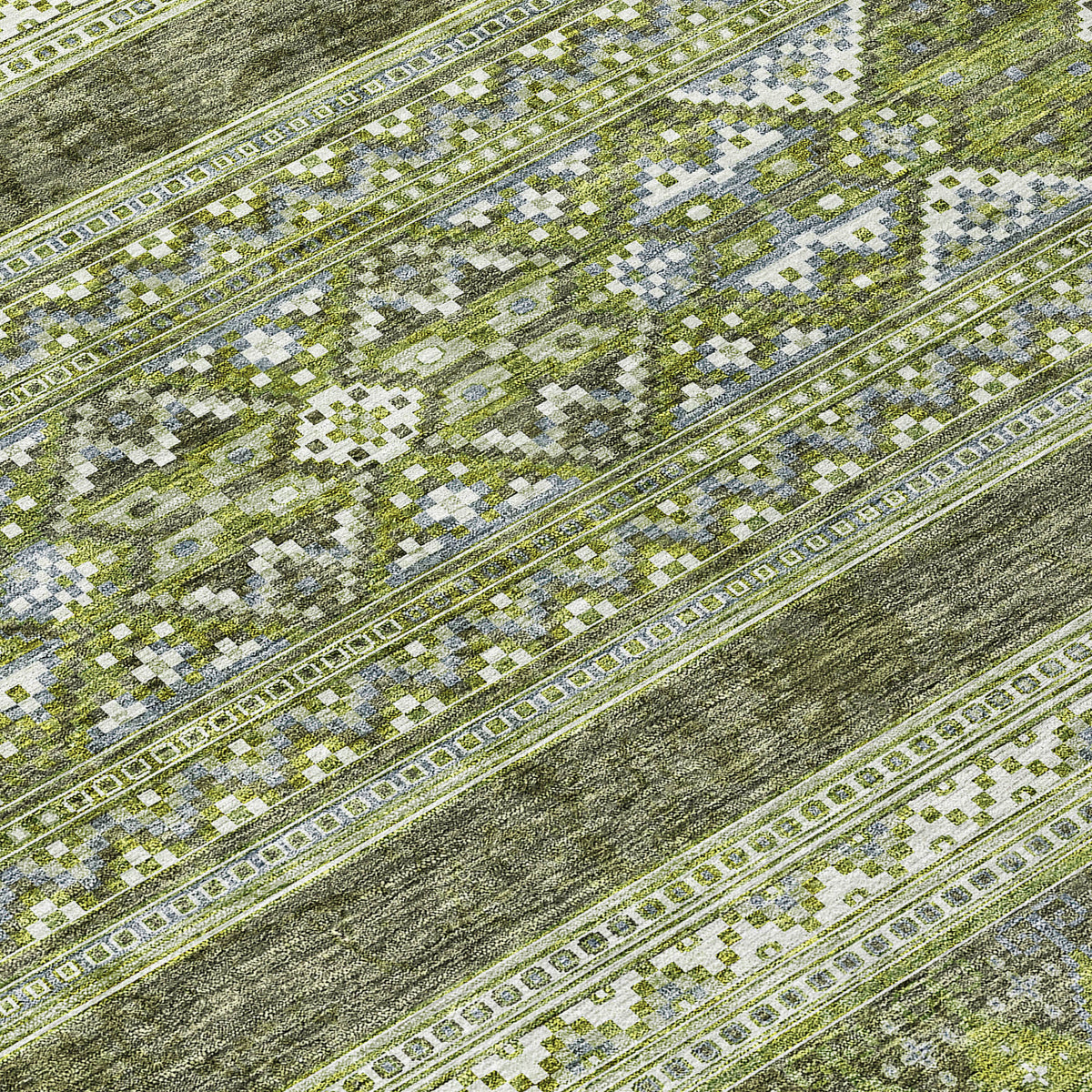 addison chantille acn714 olive rug