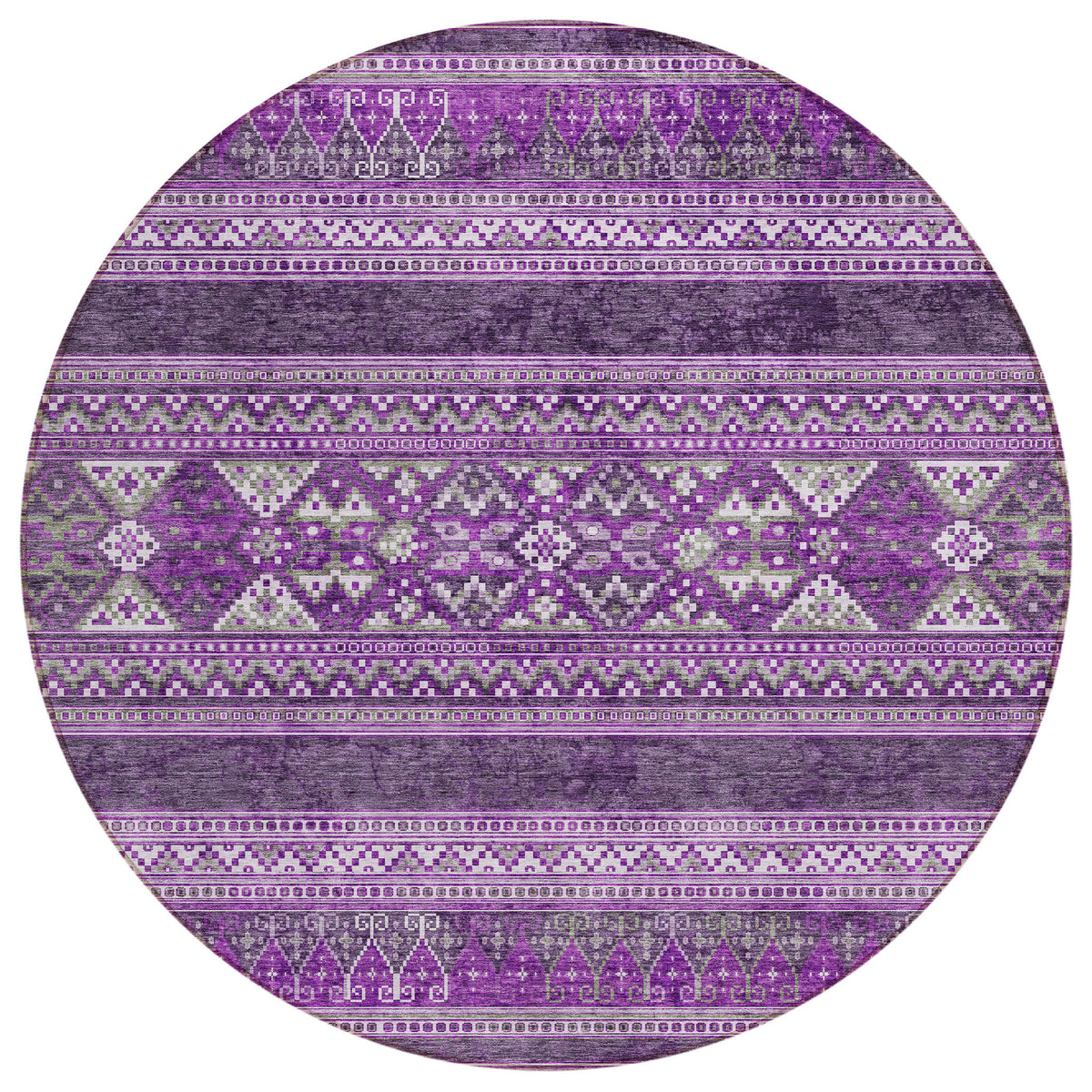 addison chantille acn714 purple rug