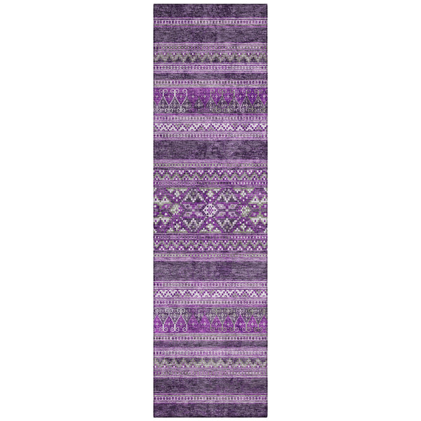 addison chantille acn714 purple rug
