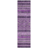 addison chantille acn714 purple rug