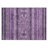 addison chantille acn714 purple rug