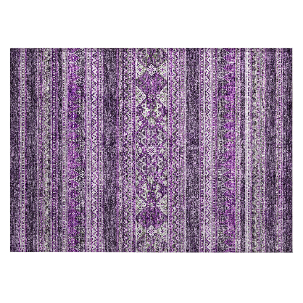 addison chantille acn714 purple rug