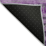 addison chantille acn714 purple rug