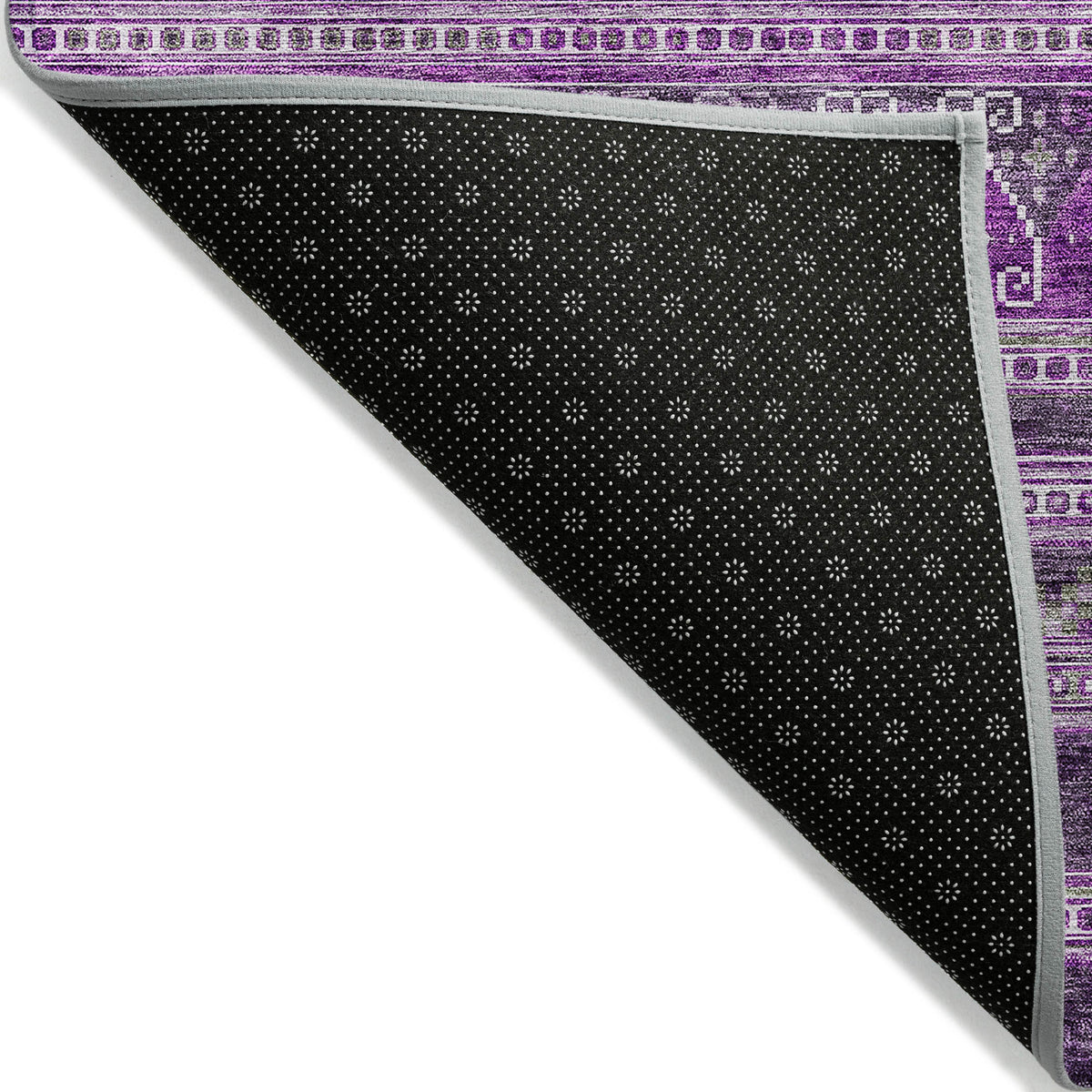 addison chantille acn714 purple rug