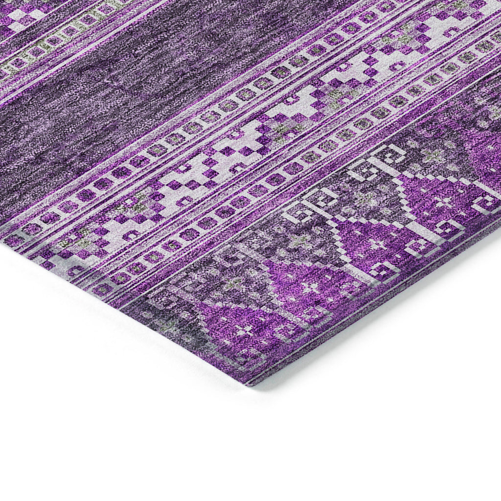 addison chantille acn714 purple rug
