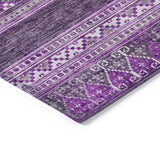 addison chantille acn714 purple rug