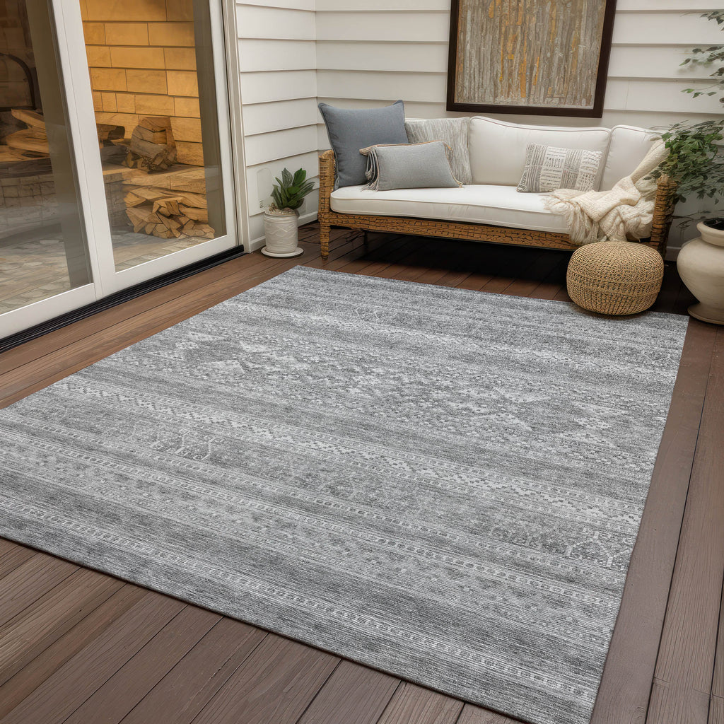addison chantille acn714 silver rug