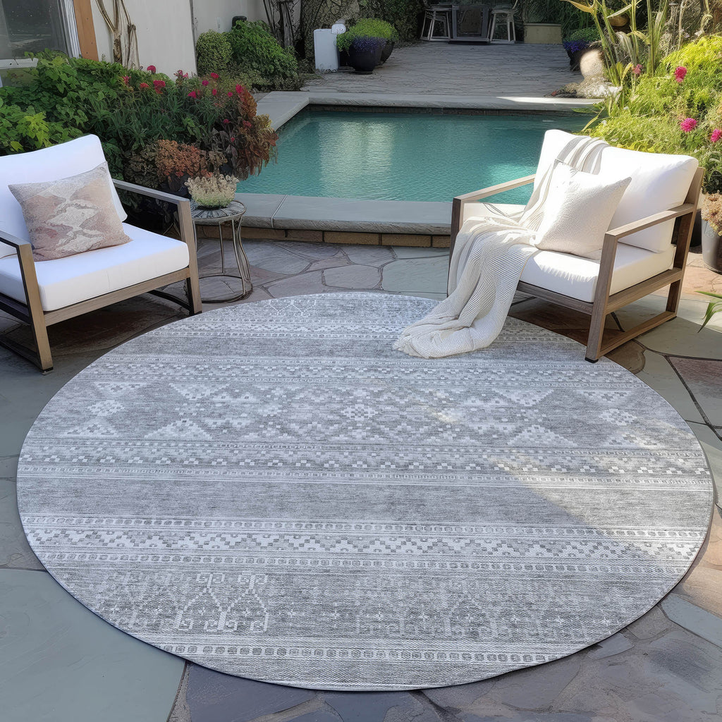 addison chantille acn714 silver rug