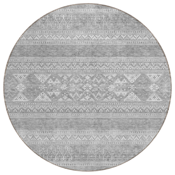 addison chantille acn714 silver rug