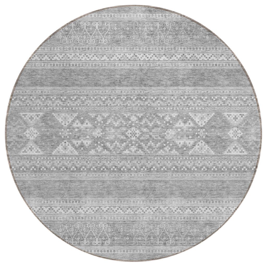 addison chantille acn714 silver rug