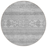 addison chantille acn714 silver rug