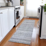 addison chantille acn714 silver rug