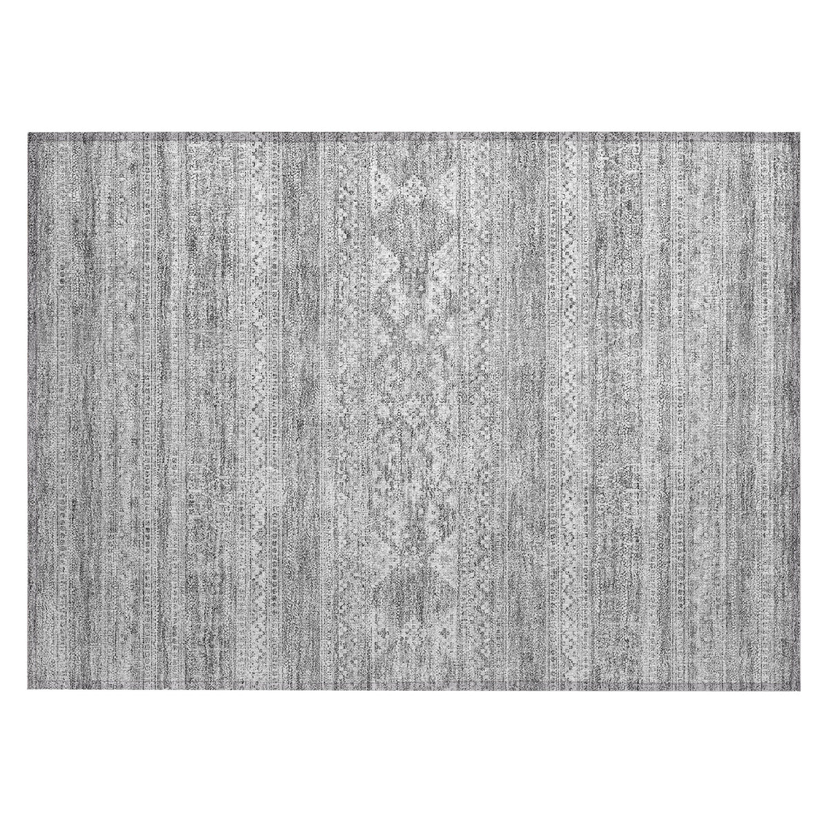addison chantille acn714 silver rug