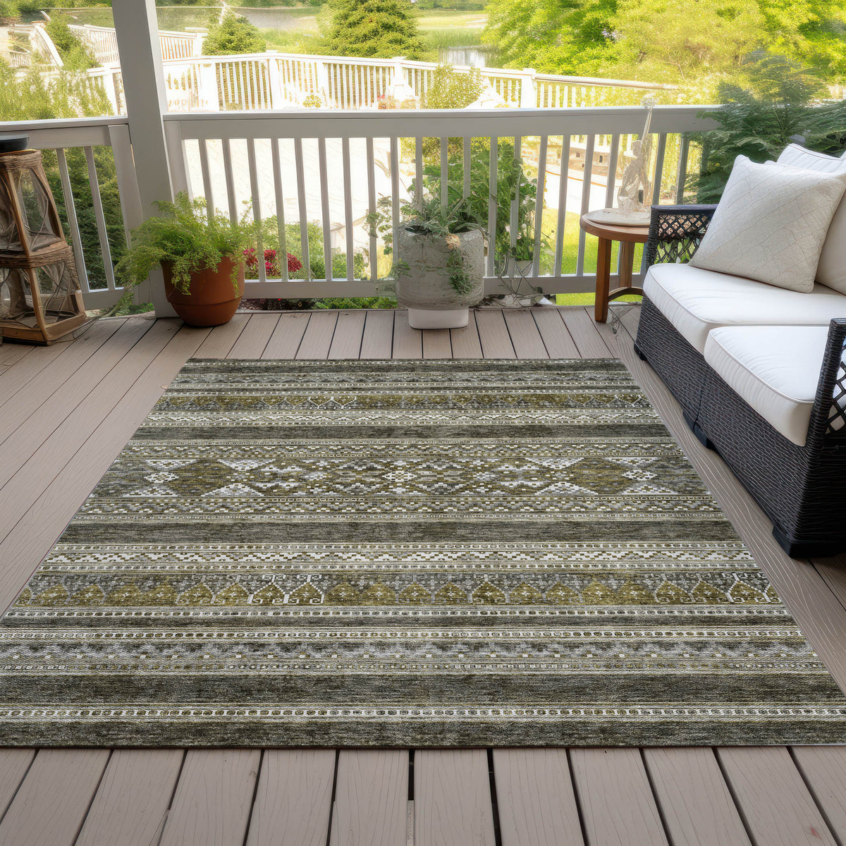 addison chantille acn714 taupe rug