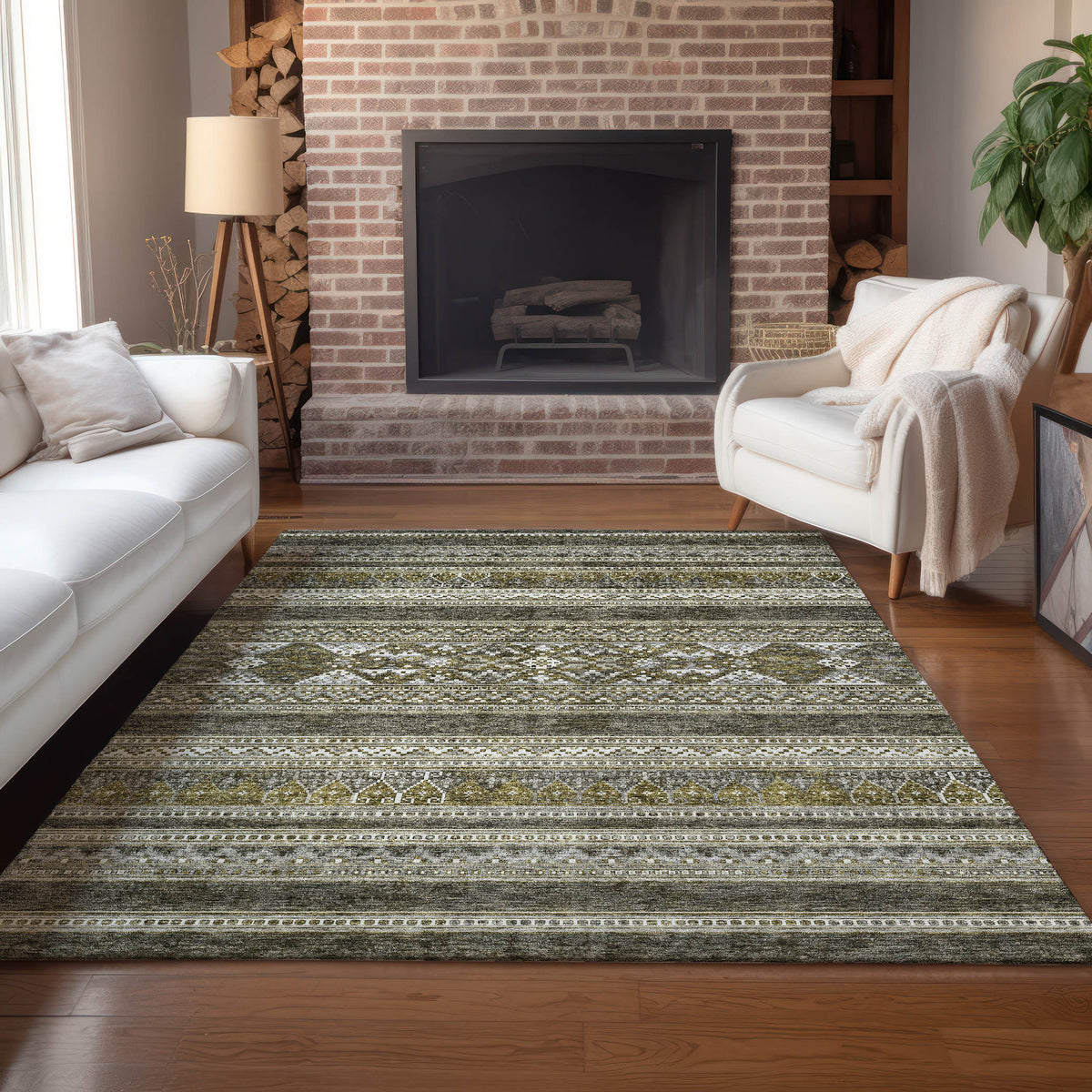 addison chantille acn714 taupe rug