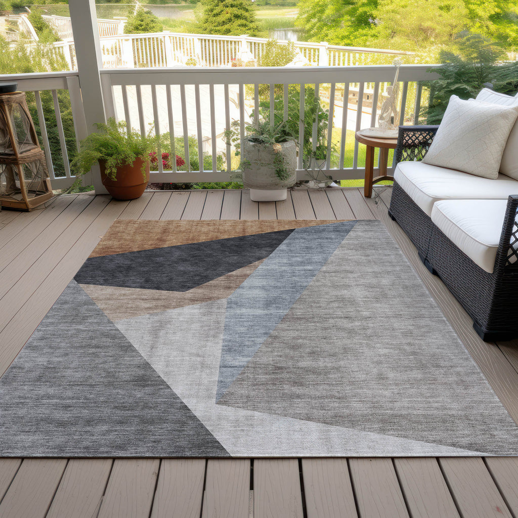 addison chantille acn715 taupe rug