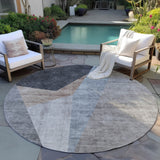 addison chantille acn715 taupe rug