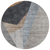 addison chantille acn715 taupe rug