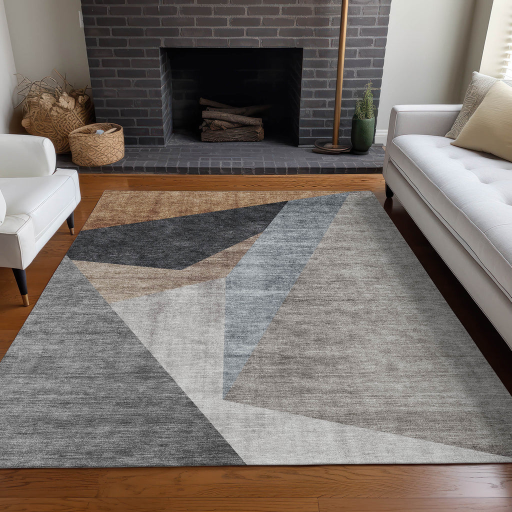 addison chantille acn715 taupe rug