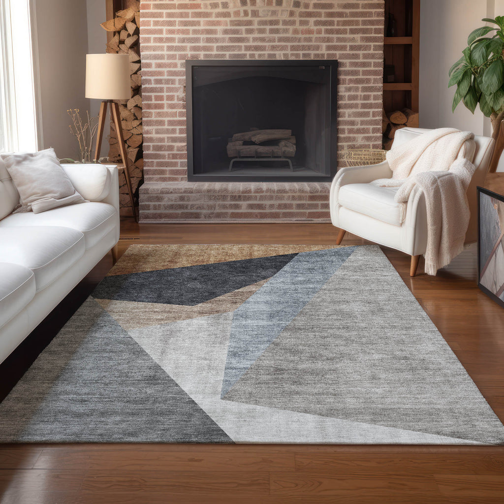 addison chantille acn715 taupe rug